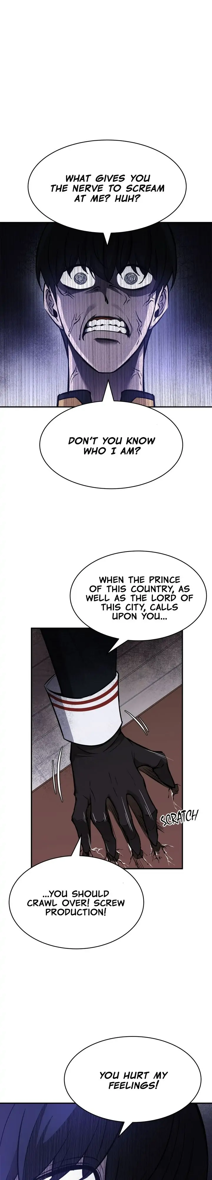 I Became the Tyrant of a Defense Game Chapter 13, page 34 of 43