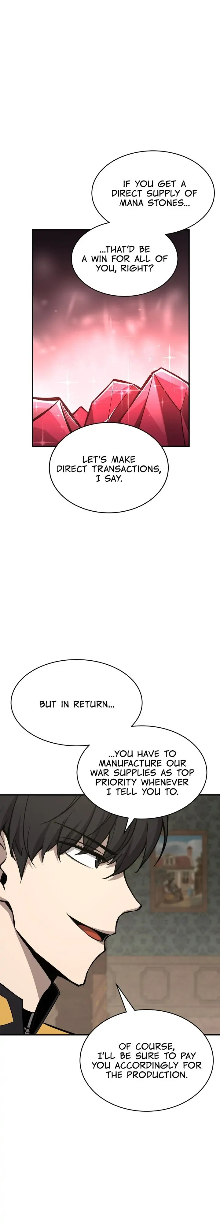 I Became the Tyrant of a Defense Game Chapter 13, page 37 of 43