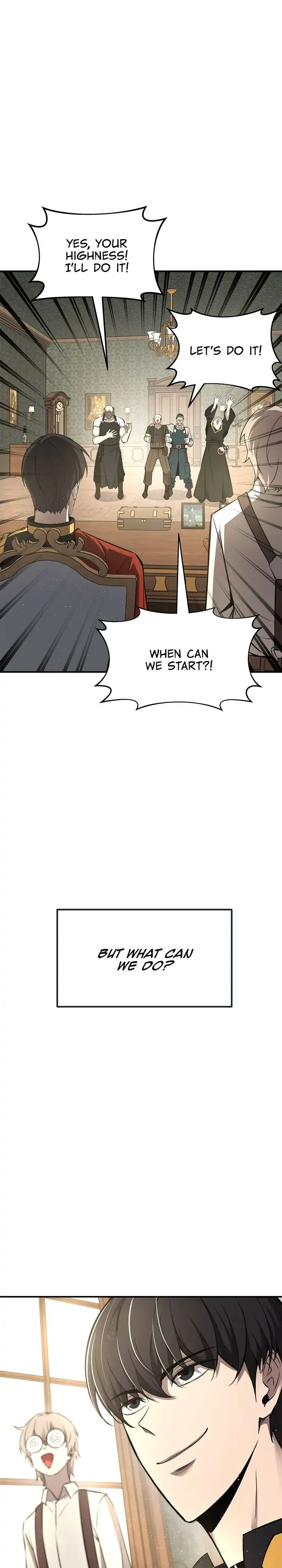 I Became the Tyrant of a Defense Game Chapter 13, page 40 of 43