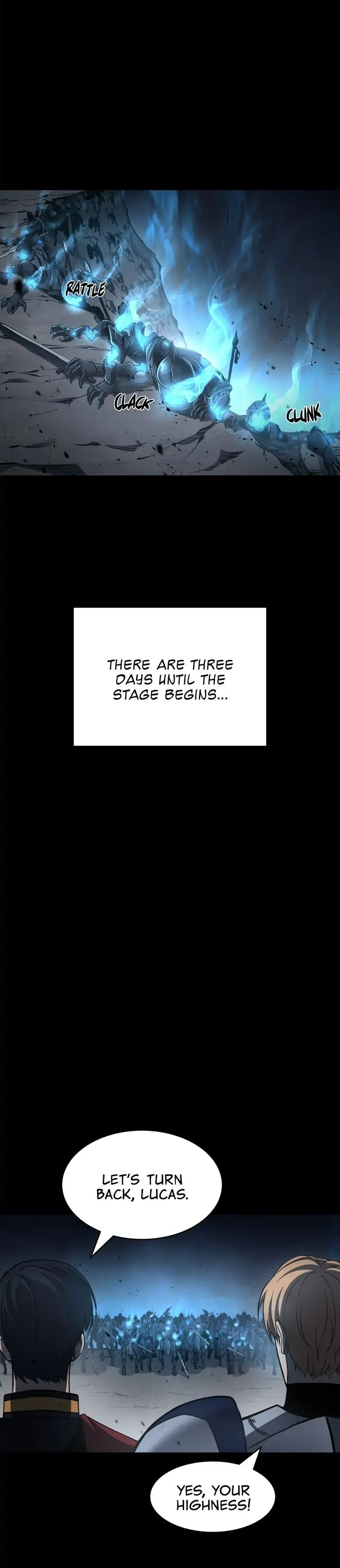 I Became the Tyrant of a Defense Game Chapter 13, page 5 of 43