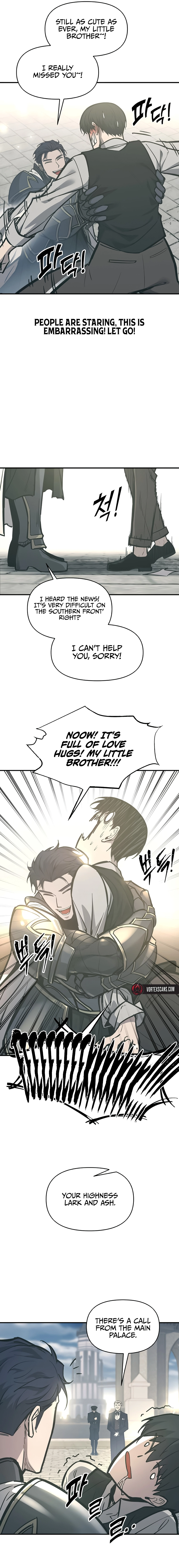 I Became the Tyrant of a Defense Game Chapter 130, page 19 of 20