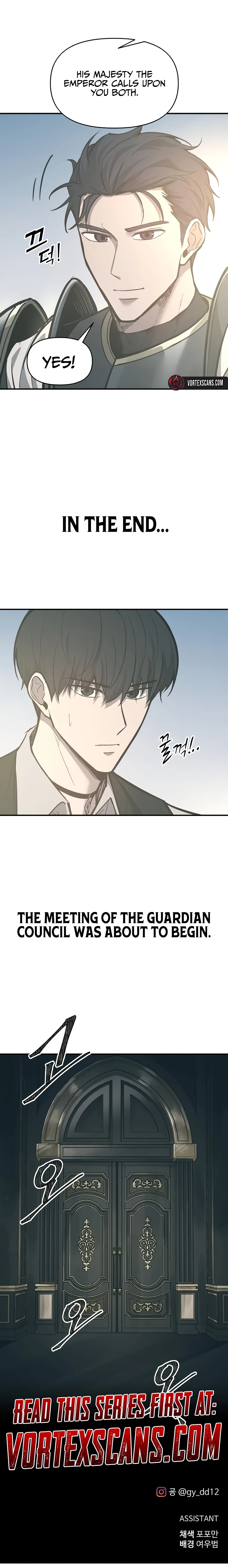 I Became the Tyrant of a Defense Game Chapter 130, page 20 of 20