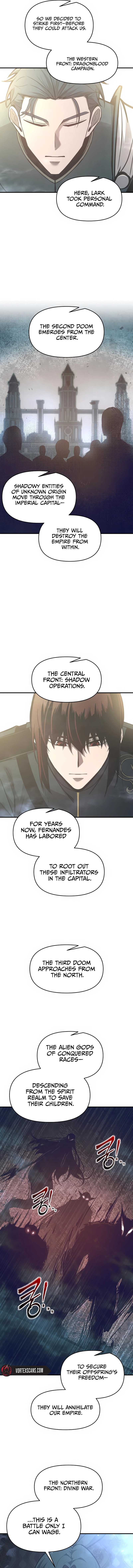 I Became the Tyrant of a Defense Game Chapter 131, page 10 of 17