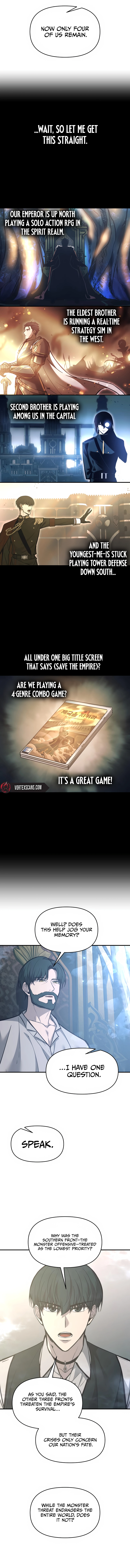 I Became the Tyrant of a Defense Game Chapter 131, page 12 of 17