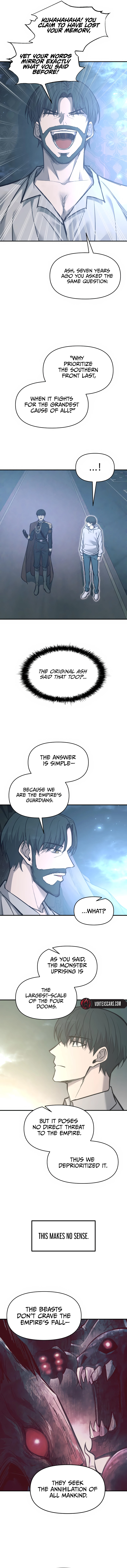 I Became the Tyrant of a Defense Game Chapter 131, page 13 of 17