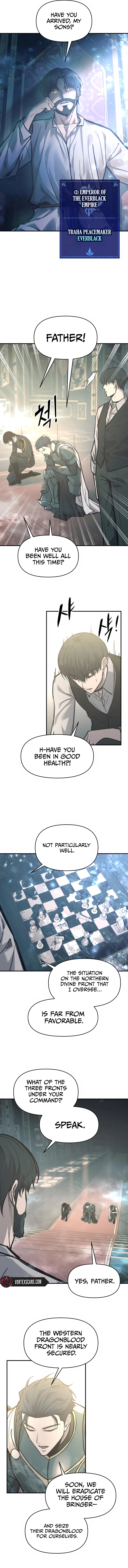 I Became the Tyrant of a Defense Game Chapter 131, page 5 of 17