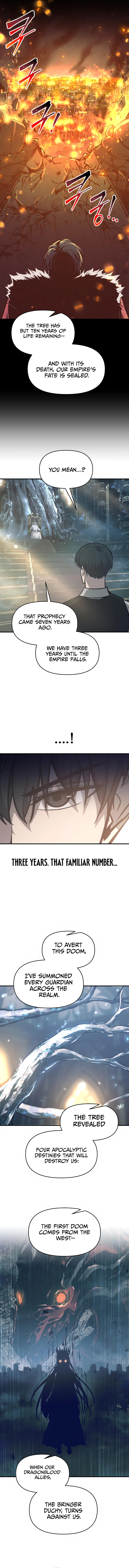 I Became the Tyrant of a Defense Game Chapter 131, page 9 of 17