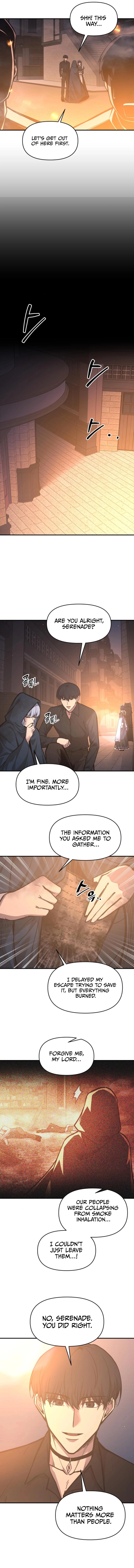 I Became the Tyrant of a Defense Game Chapter 133, page 10 of 15