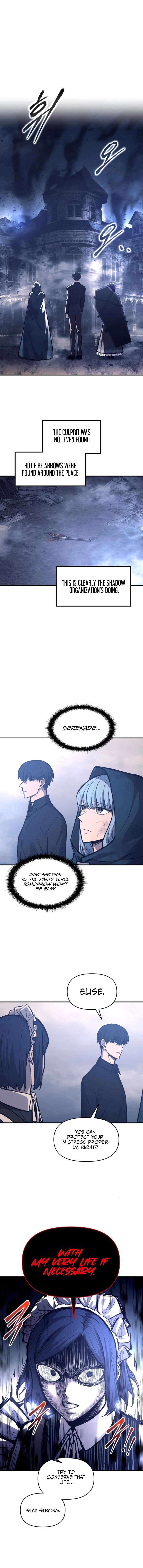 I Became the Tyrant of a Defense Game Chapter 133, page 14 of 15