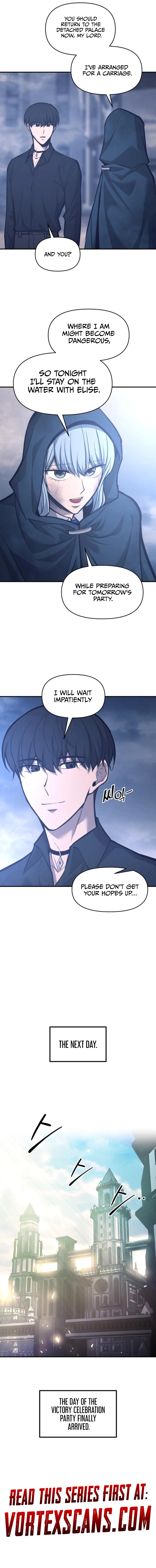 I Became the Tyrant of a Defense Game Chapter 133, page 15 of 15