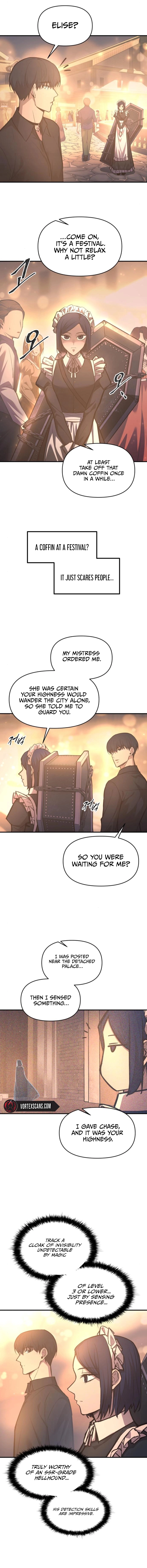 I Became the Tyrant of a Defense Game Chapter 133, page 5 of 15
