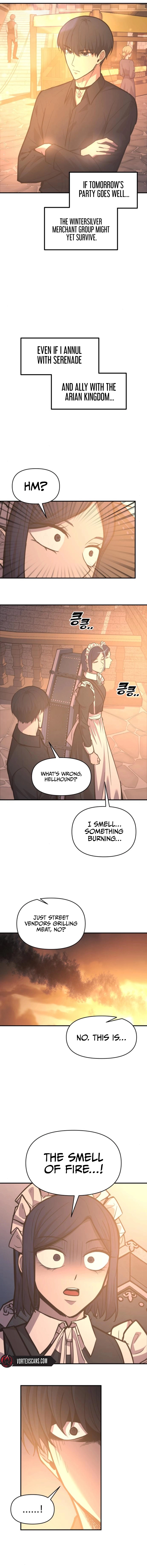 I Became the Tyrant of a Defense Game Chapter 133, page 7 of 15