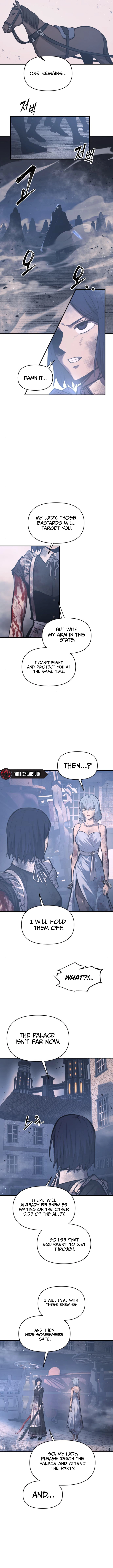I Became the Tyrant of a Defense Game Chapter 135, page 10 of 13