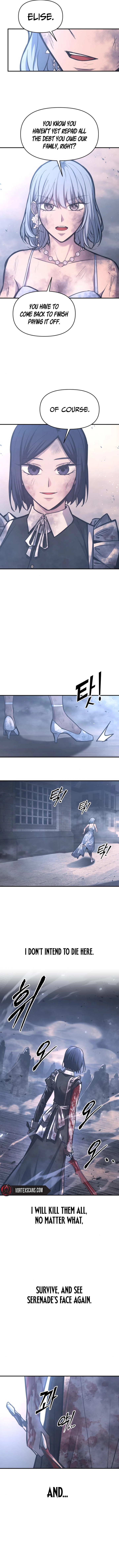 I Became the Tyrant of a Defense Game Chapter 135, page 12 of 13
