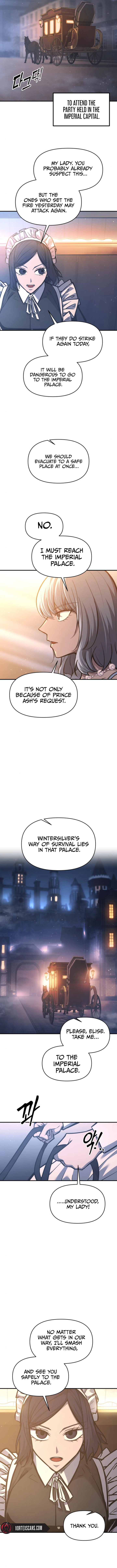 I Became the Tyrant of a Defense Game Chapter 135, page 6 of 13