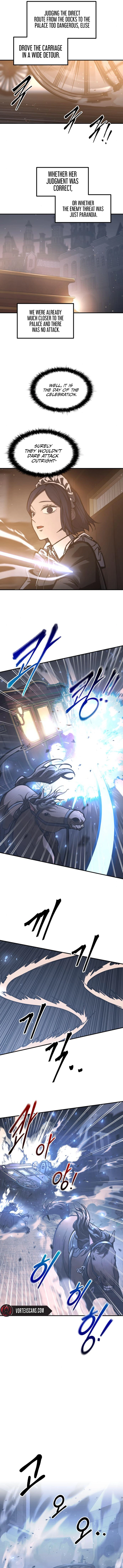 I Became the Tyrant of a Defense Game Chapter 135, page 7 of 13