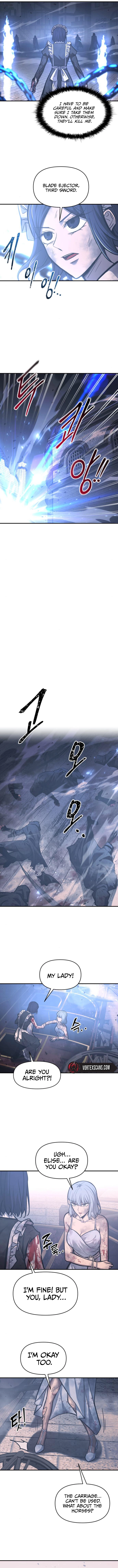 I Became the Tyrant of a Defense Game Chapter 135, page 9 of 13