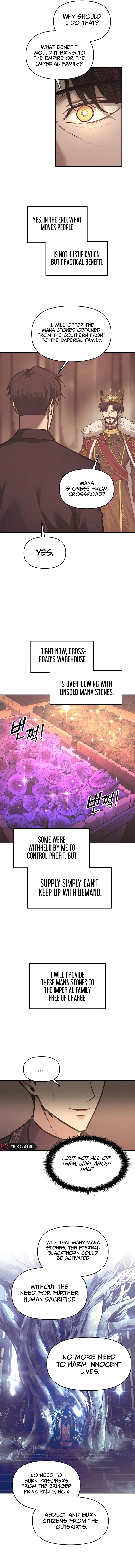 I Became the Tyrant of a Defense Game Chapter 137, page 14 of 18
