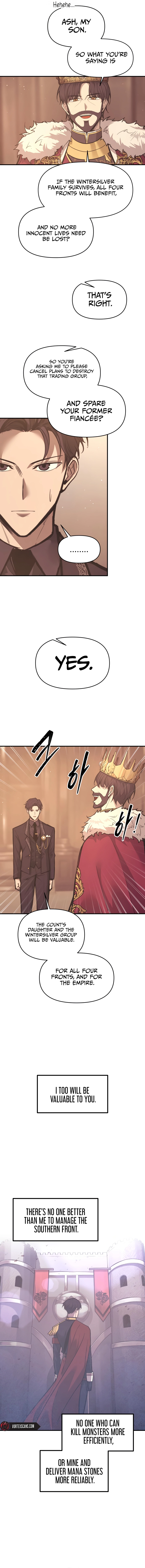 I Became the Tyrant of a Defense Game Chapter 137, page 17 of 18