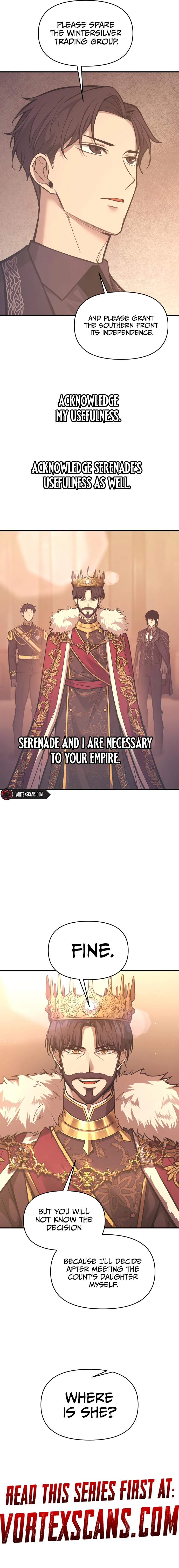 I Became the Tyrant of a Defense Game Chapter 137, page 18 of 18