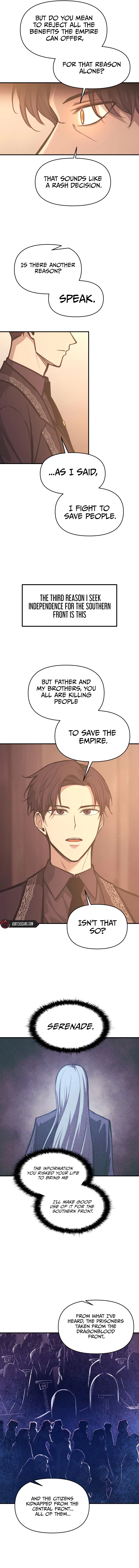 I Became the Tyrant of a Defense Game Chapter 137, page 5 of 18