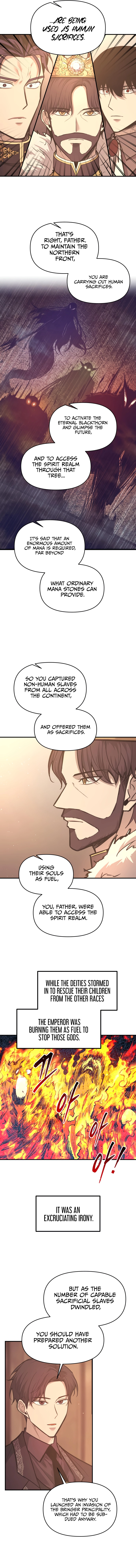 I Became the Tyrant of a Defense Game Chapter 137, page 6 of 18