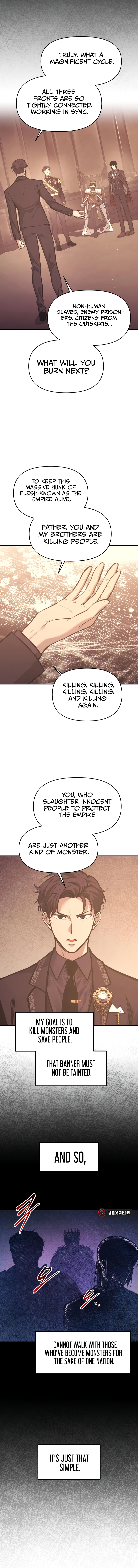 I Became the Tyrant of a Defense Game Chapter 137, page 8 of 18