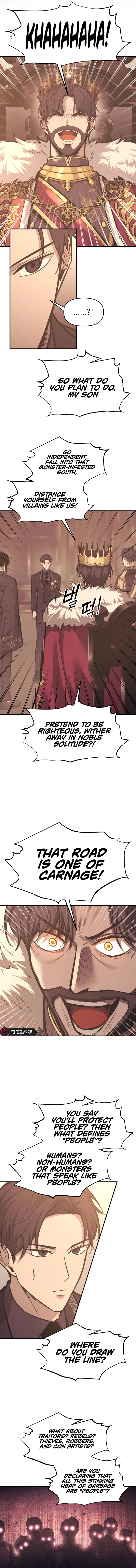 I Became the Tyrant of a Defense Game Chapter 137, page 9 of 18