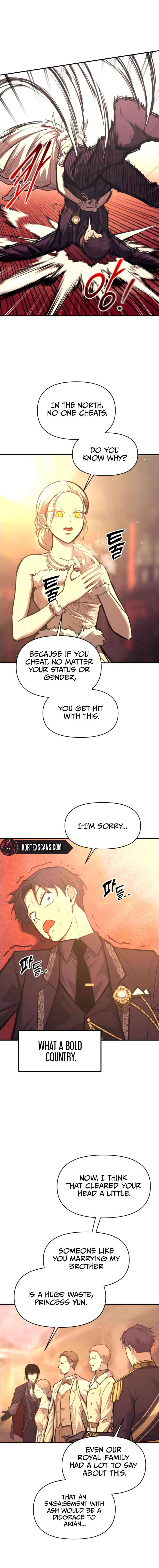 I Became the Tyrant of a Defense Game Chapter 138, page 12 of 14