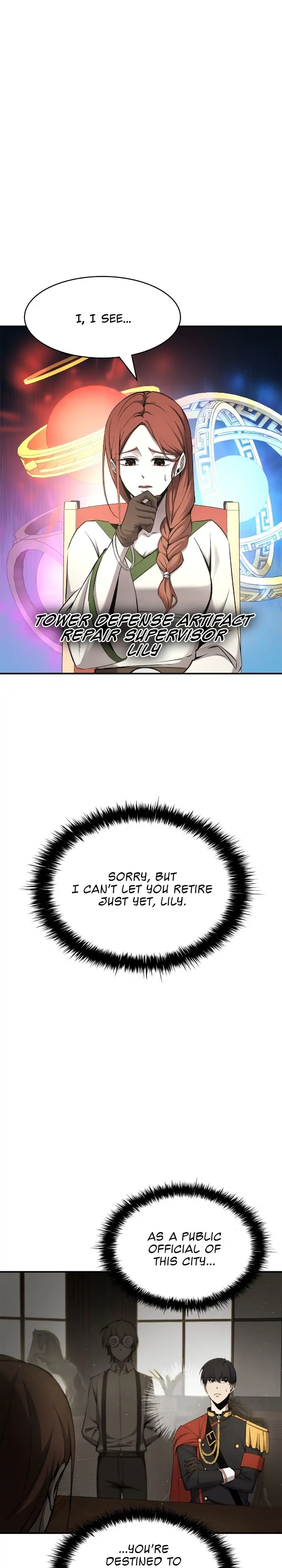 I Became the Tyrant of a Defense Game Chapter 14, page 10 of 48