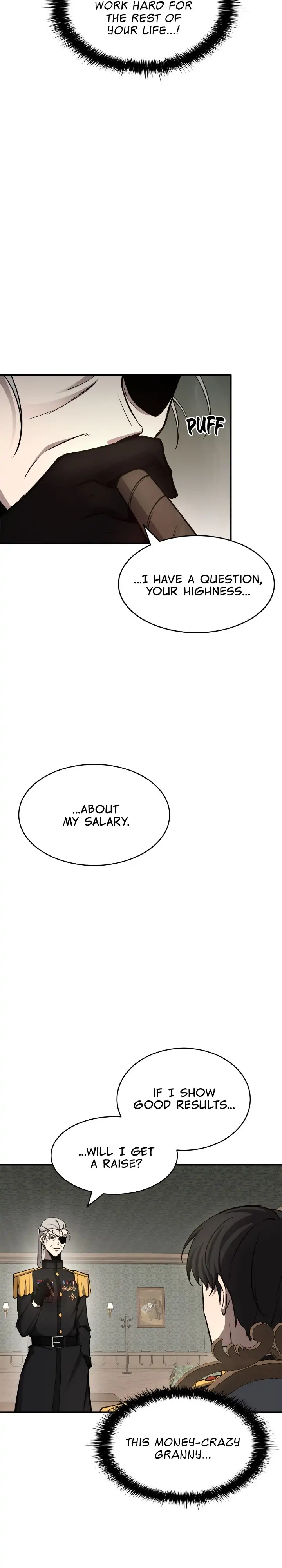I Became the Tyrant of a Defense Game Chapter 14, page 11 of 48