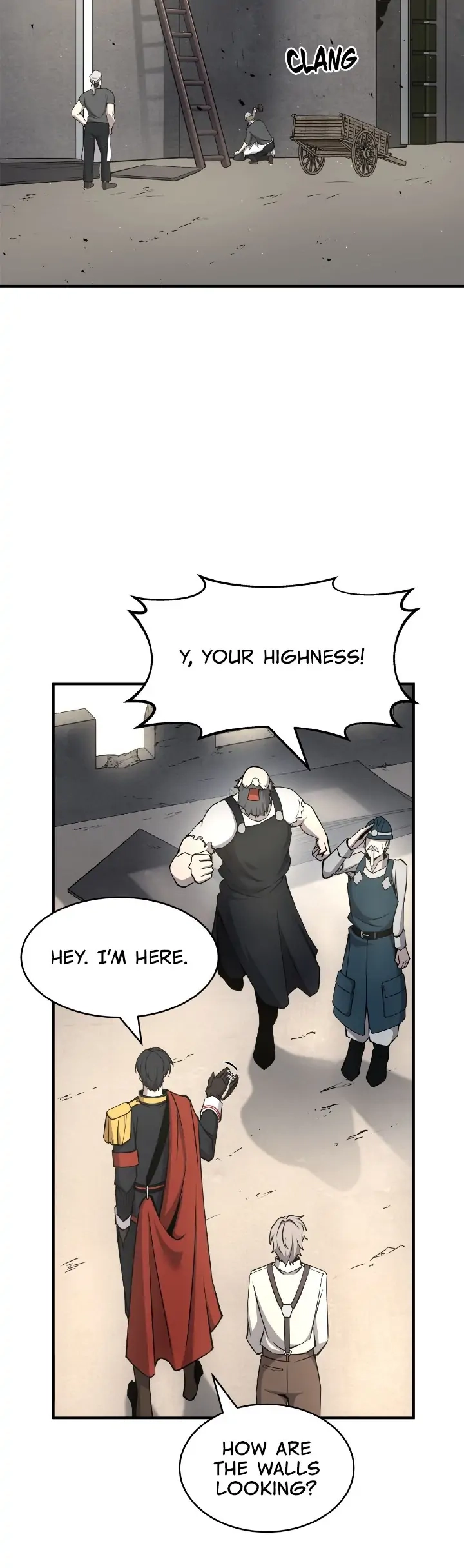 I Became the Tyrant of a Defense Game Chapter 14, page 21 of 48