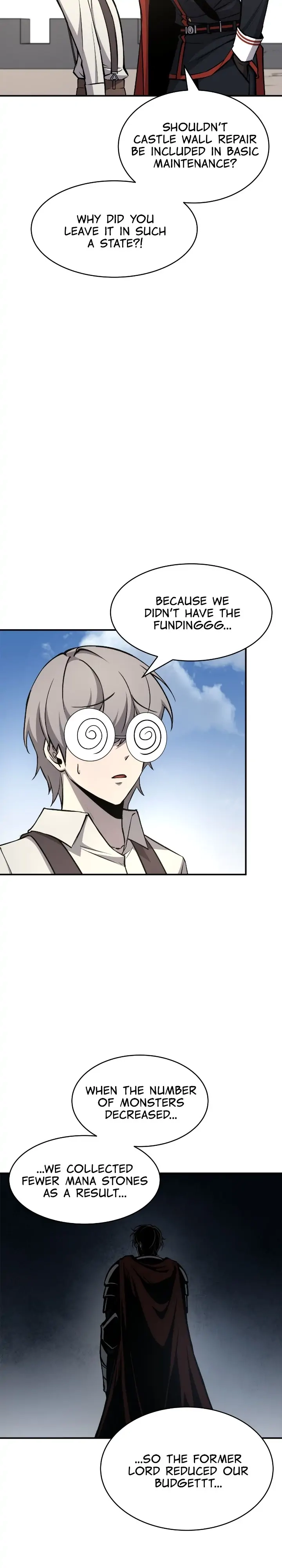 I Became the Tyrant of a Defense Game Chapter 14, page 23 of 48