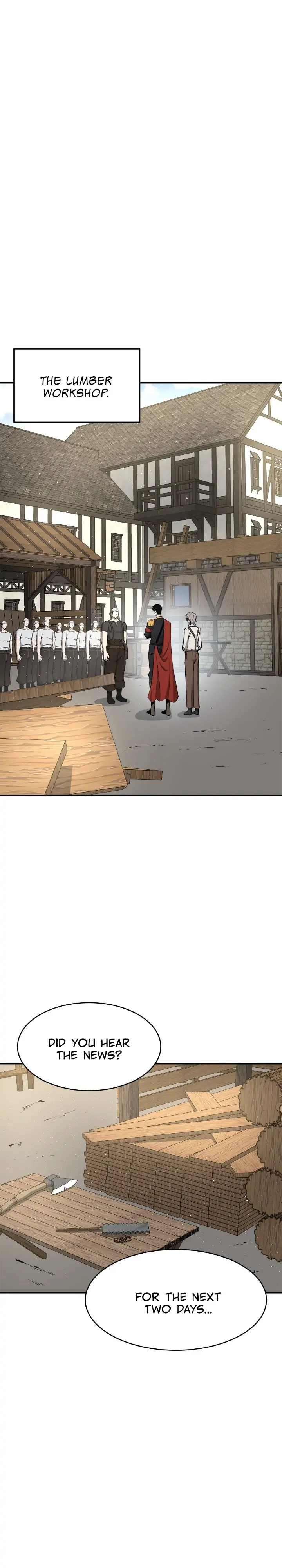 I Became the Tyrant of a Defense Game Chapter 14, page 26 of 48