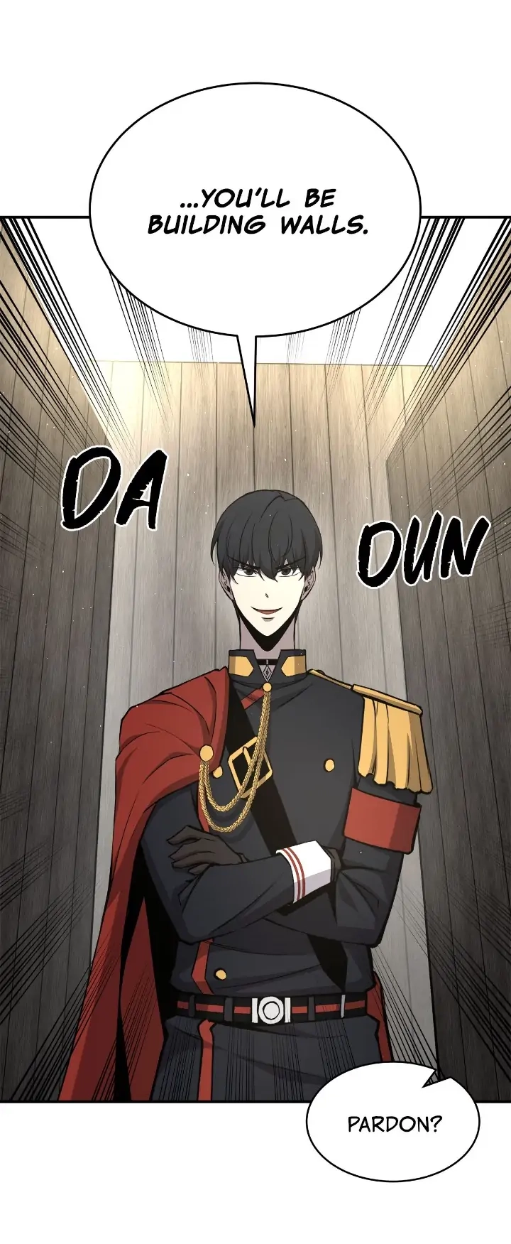 I Became the Tyrant of a Defense Game Chapter 14, page 27 of 48