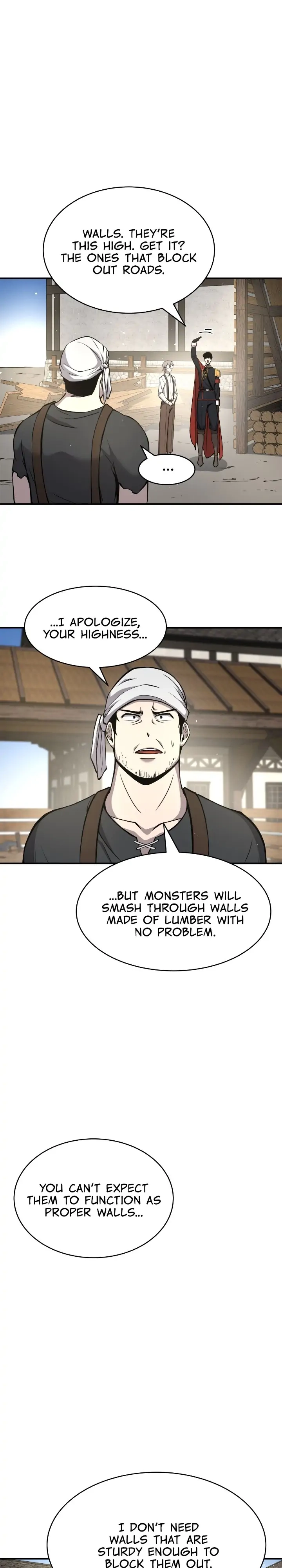I Became the Tyrant of a Defense Game Chapter 14, page 28 of 48