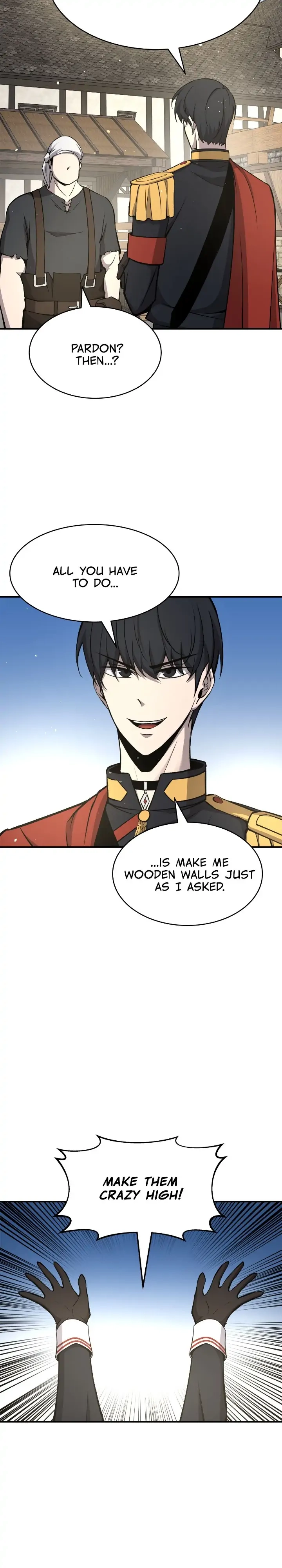 I Became the Tyrant of a Defense Game Chapter 14, page 29 of 48
