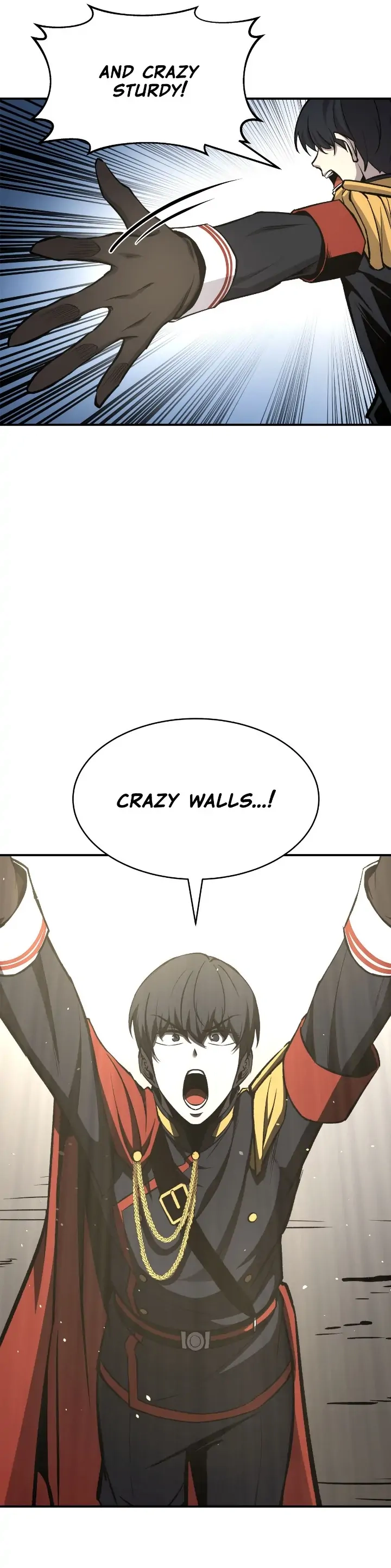I Became the Tyrant of a Defense Game Chapter 14, page 30 of 48