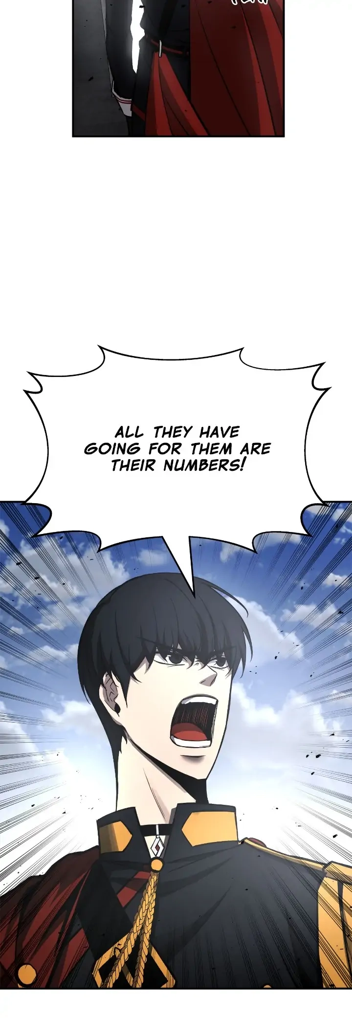 I Became the Tyrant of a Defense Game Chapter 14, page 39 of 48