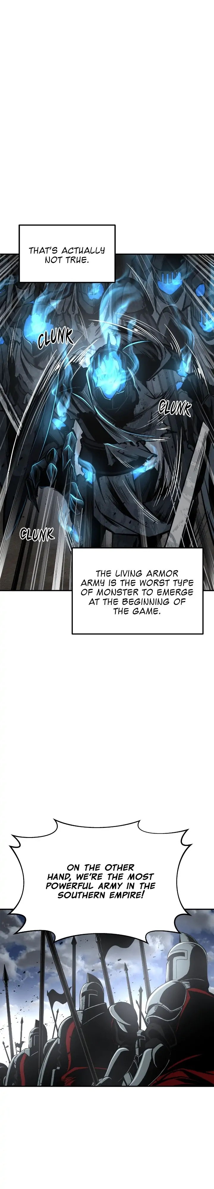 I Became the Tyrant of a Defense Game Chapter 14, page 40 of 48