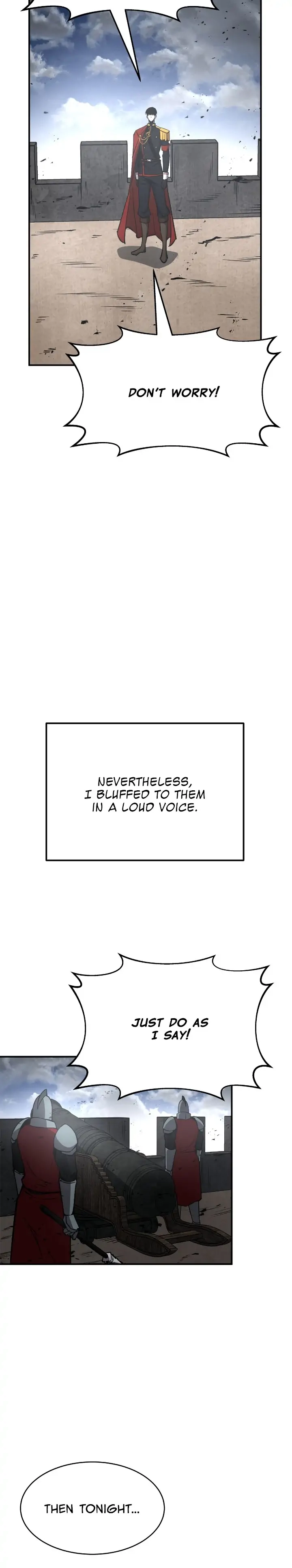 I Became the Tyrant of a Defense Game Chapter 14, page 42 of 48