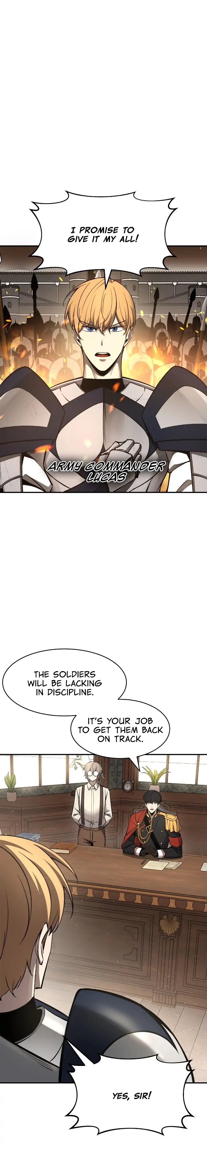 I Became the Tyrant of a Defense Game Chapter 14, page 7 of 48