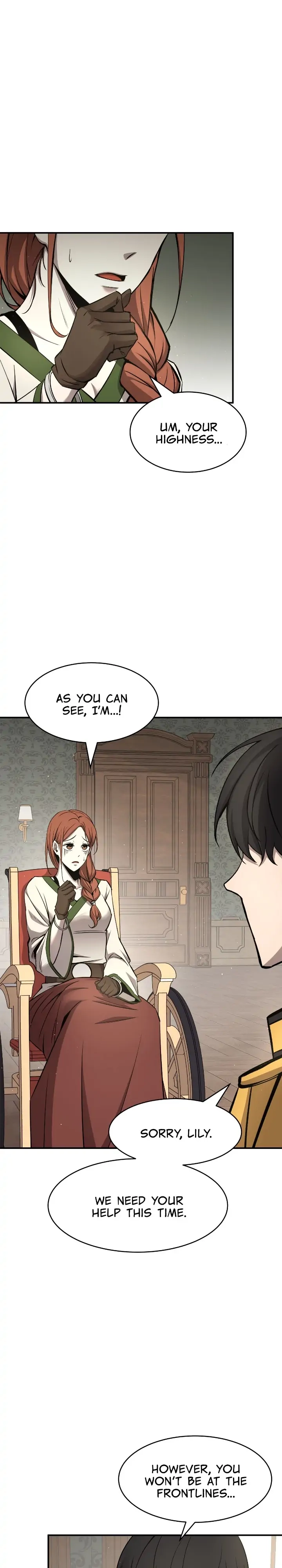 I Became the Tyrant of a Defense Game Chapter 14, page 8 of 48