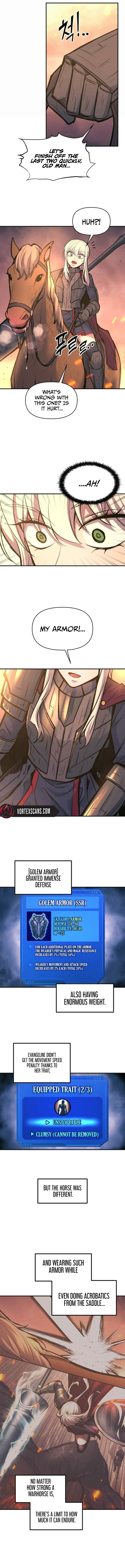 I Became the Tyrant of a Defense Game Chapter 140, page 11 of 16