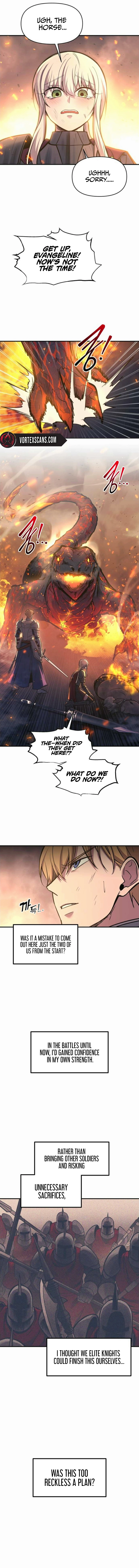 I Became the Tyrant of a Defense Game Chapter 140, page 13 of 16