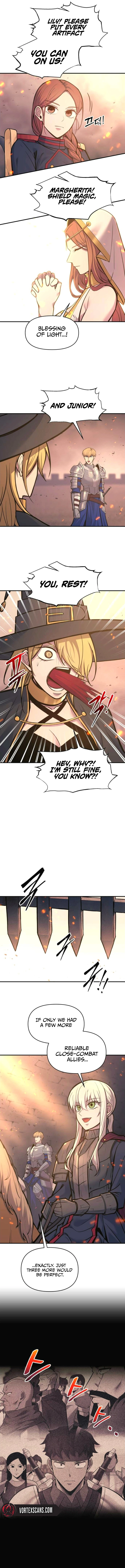 I Became the Tyrant of a Defense Game Chapter 140, page 6 of 16