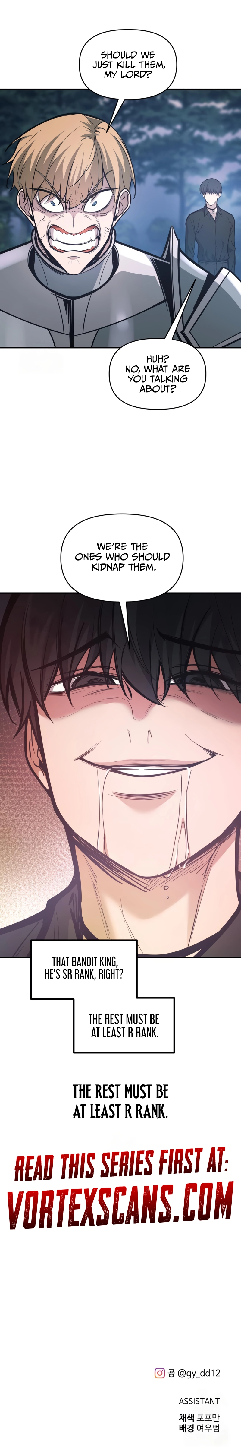 I Became the Tyrant of a Defense Game Chapter 142, page 11 of 11