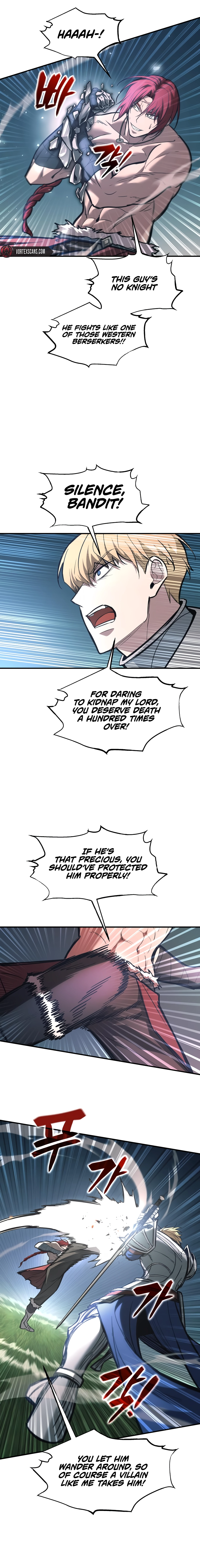 I Became the Tyrant of a Defense Game Chapter 143, page 11 of 20