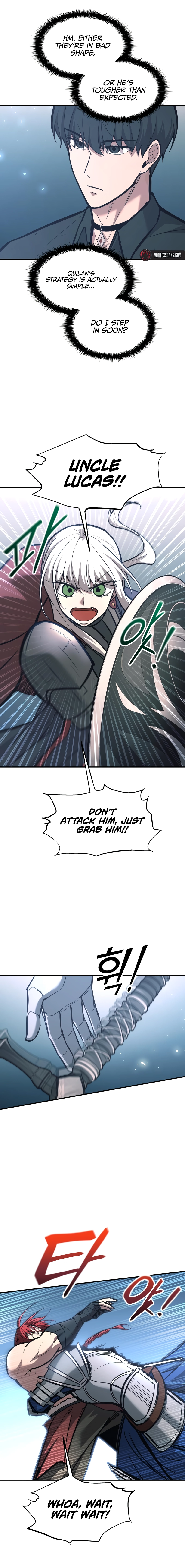 I Became the Tyrant of a Defense Game Chapter 143, page 14 of 20