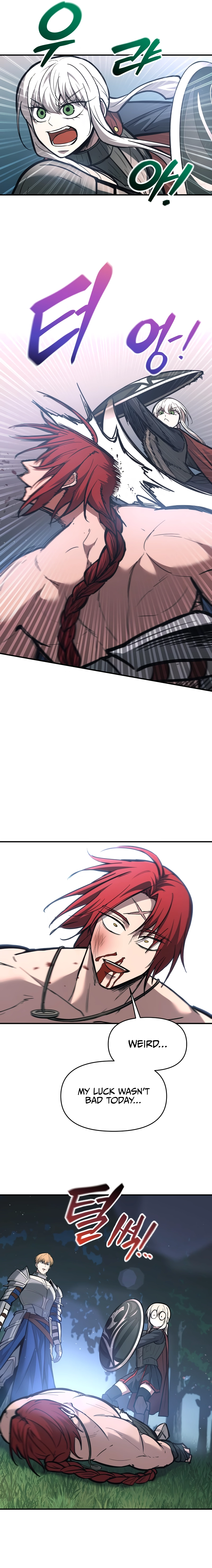 I Became the Tyrant of a Defense Game Chapter 143, page 15 of 20